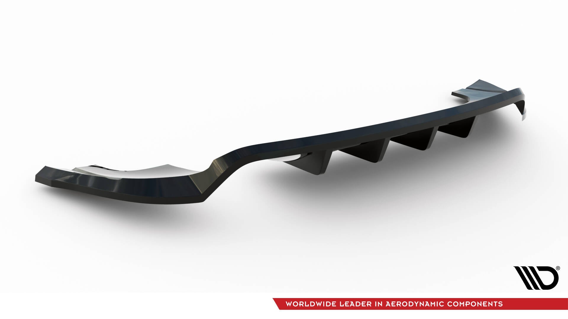 Maxton Design Splitter trasero (With Vertical Bars) para Audi Q3 S-line 8U - imagen 8