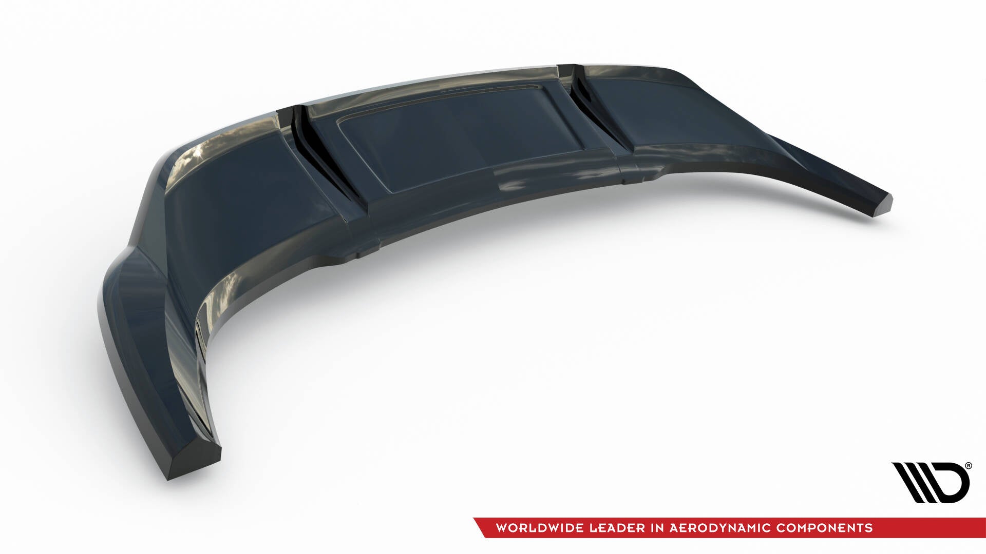 Maxton Design Splitter trasero (With Vertical Bars) para Audi Q3 Sportback F3 - imagen 5