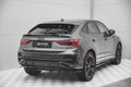 Maxton Design Splitter trasero (With Vertical Bars) para Audi Q3 Sportback S-Line F3 - imagen 1