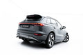 Maxton Design Splitter trasero (With Vertical Bars) para Audi Q6 e-tron S-Line / SQ6 e-tron SUV / Sportback Mk1 - imagen 1