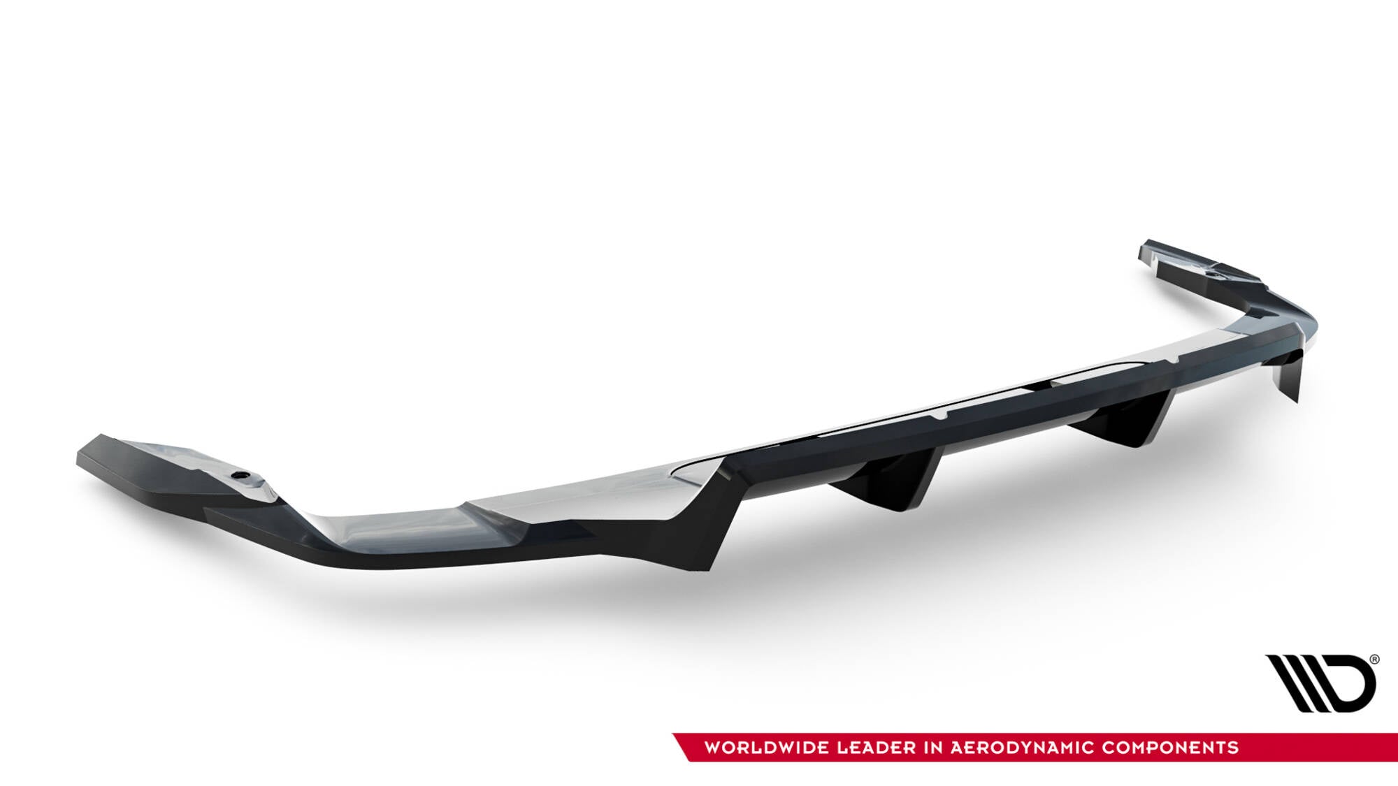 Maxton Design Splitter trasero (With Vertical Bars) para Audi Q7 S-Line Mk2 Facelift 2 - imagen 5