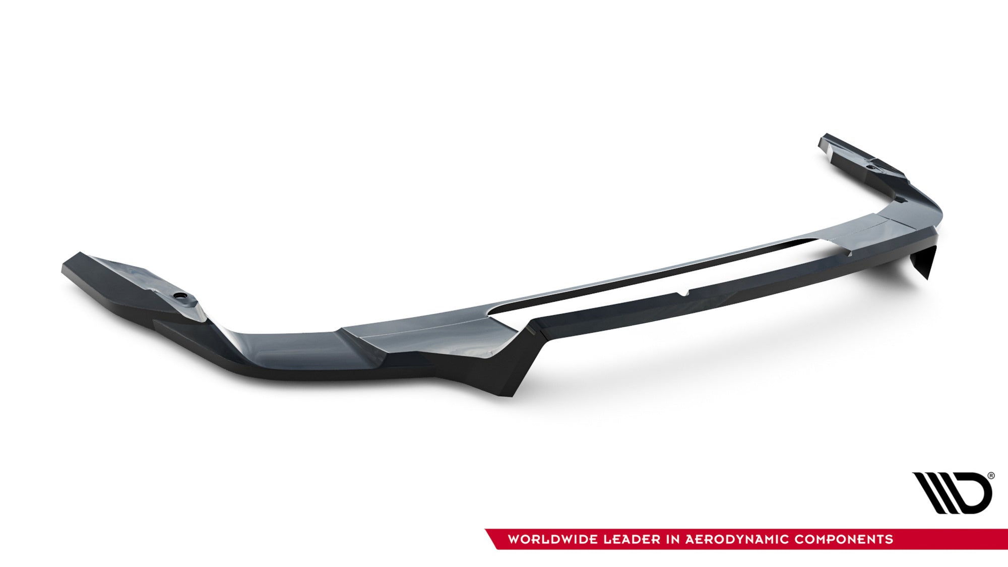 Maxton Design Splitter trasero (With Vertical Bars) para Audi Q7 S-Line Mk2 Facelift 2 - imagen 7