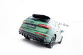 Maxton Design Splitter trasero (With Vertical Bars) para Audi Q7 S-Line Mk2 Facelift - imagen 1