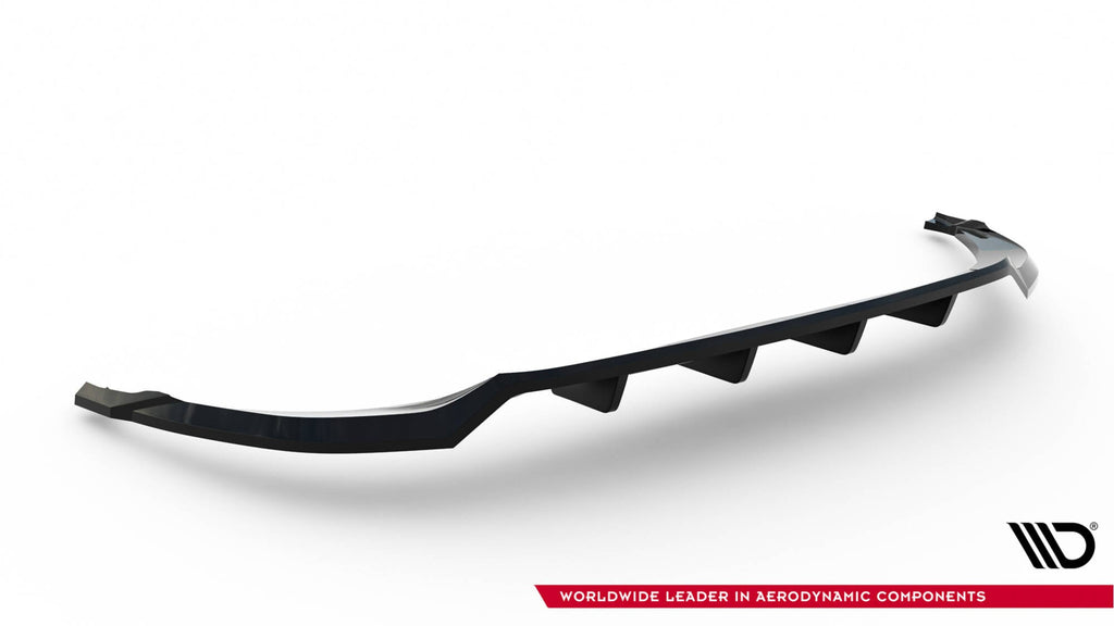 Maxton Design Splitter trasero (With Vertical Bars) para Audi Q8 Mk1 - imagen 4