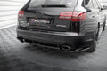Maxton Design Splitter trasero (With Vertical Bars) para Audi RS6 Avant C6 - imagen 1