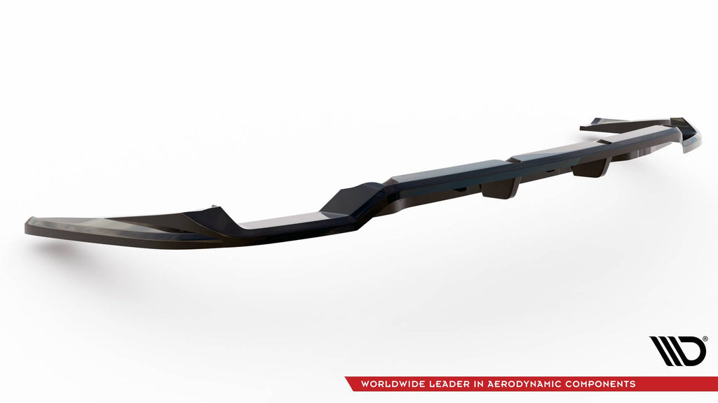 Maxton Design Splitter trasero (With Vertical Bars) para Audi RS6 Avant C6 - imagen 5