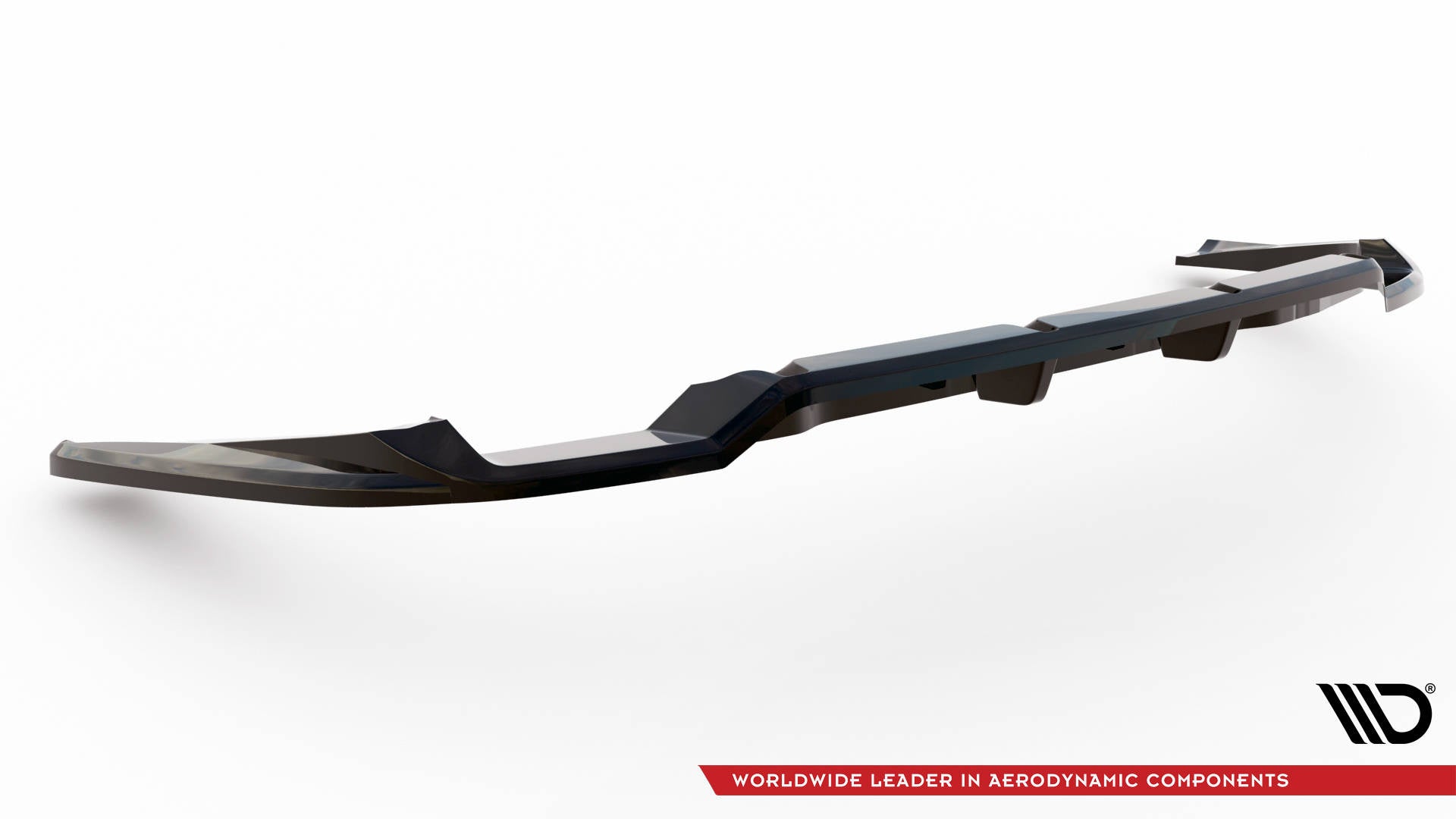 Maxton Design Splitter trasero (With Vertical Bars) para Audi RS6 Avant C6 - imagen 5