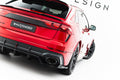 Maxton Design Splitter trasero (With Vertical Bars) para Audi RSQ8 Mk1 Facelift - imagen 1