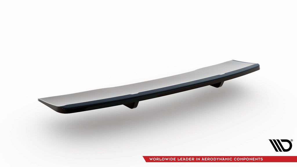 Maxton Design Splitter trasero (With Vertical Bars) para Audi S4 B9 Facelift - imagen 4