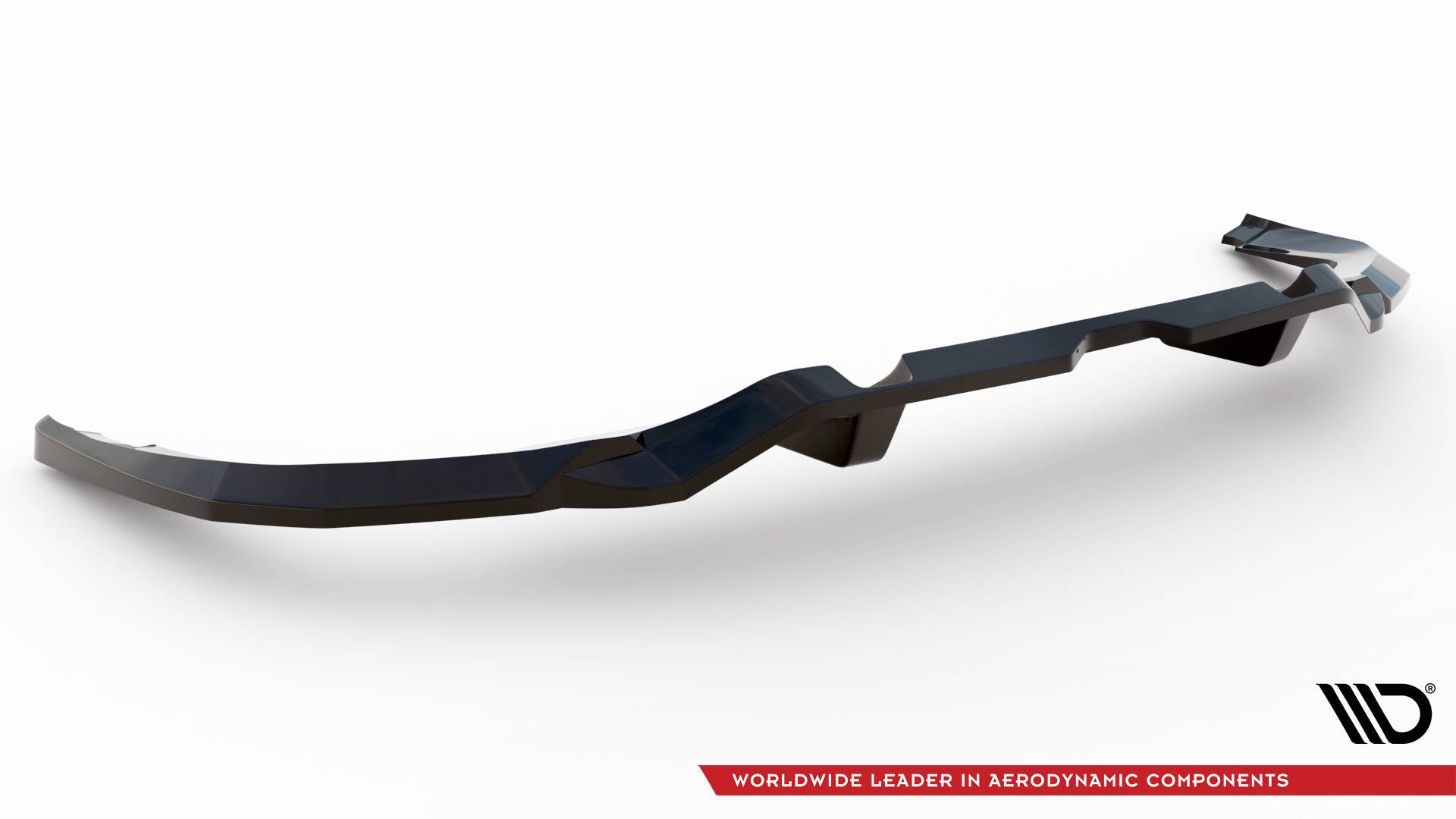 Maxton Design Splitter trasero (With Vertical Bars) para Audi SQ5 / Q5 S-Line Sportback Mk2 Facelift - imagen 5