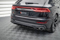 Maxton Design Splitter trasero (With Vertical Bars) para Audi SQ8 Mk1 - imagen 1