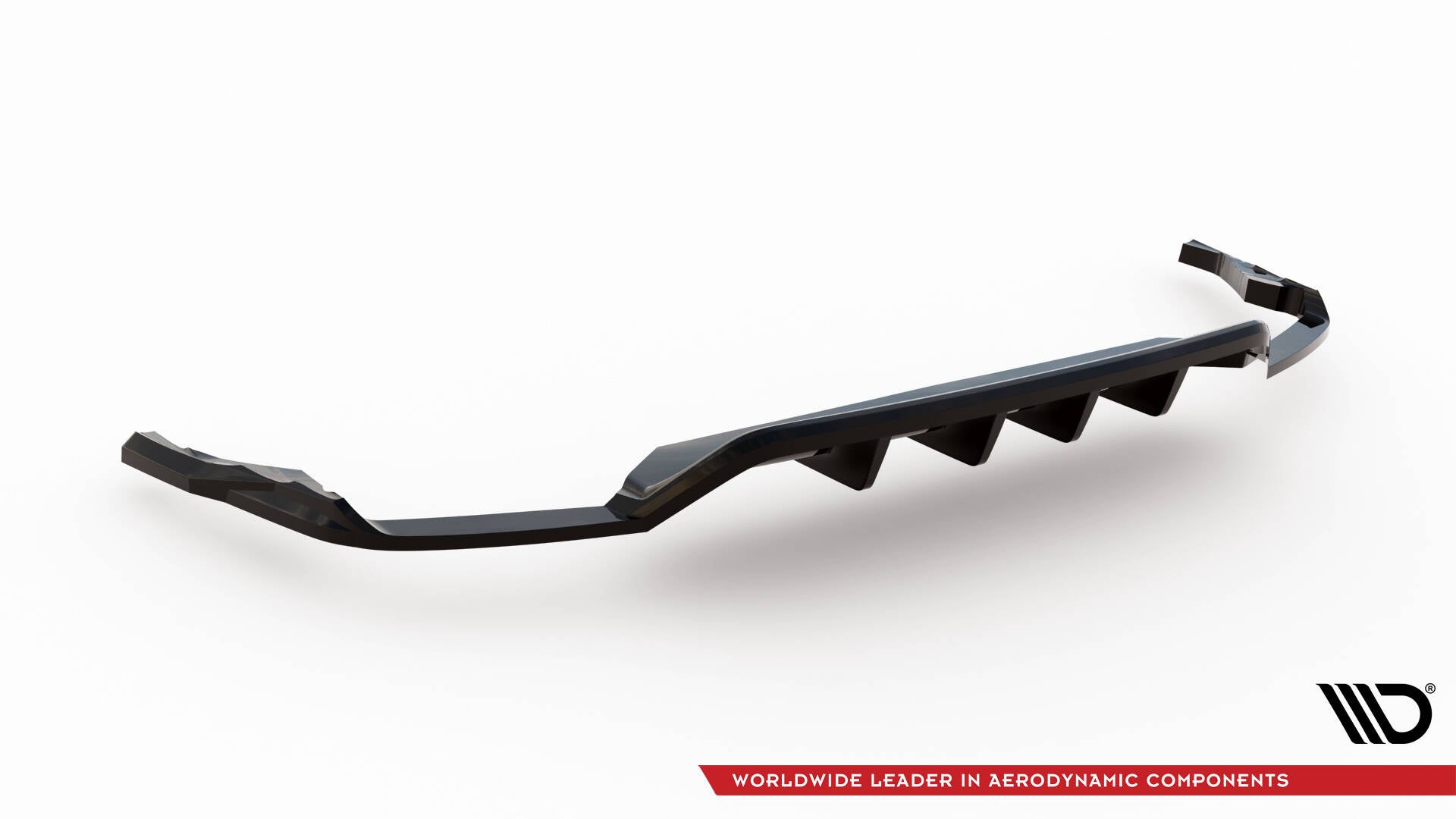 Maxton Design Splitter trasero (With Vertical Bars) para Audi SQ8 Mk1 - imagen 9