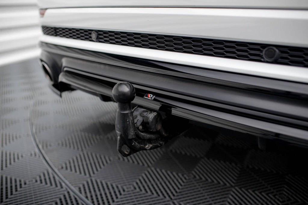 Maxton Design Splitter trasero (With Vertical Bars) para Audi SQ8 Mk1 - imagen 6