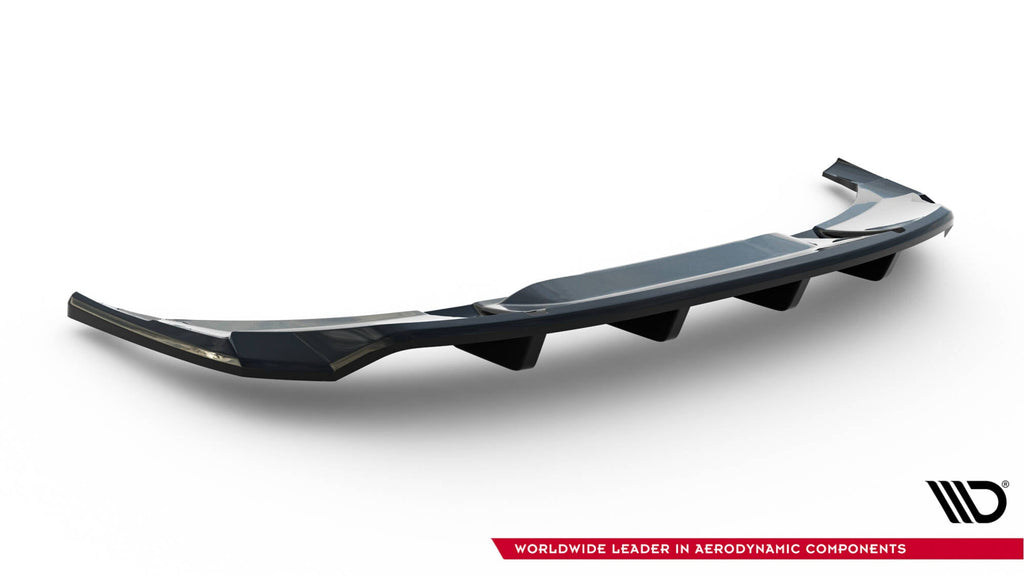 Maxton Design Splitter trasero (With Vertical Bars) para Audi e-Tron S-Line - imagen 5