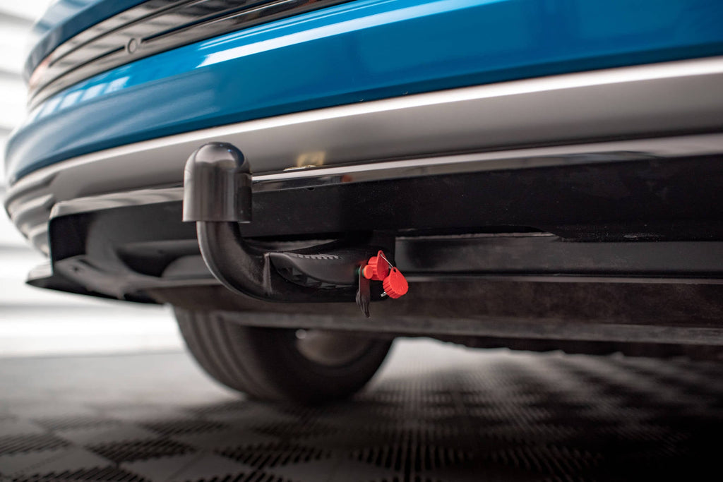 Maxton Design Splitter trasero (With Vertical Bars) para Audi e-tron - imagen 4