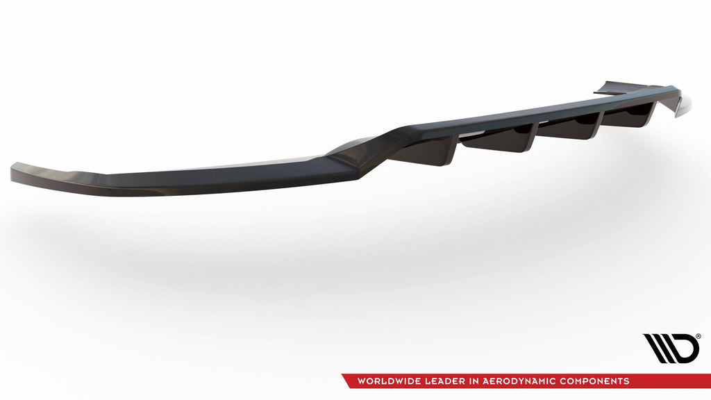 Maxton Design Splitter trasero (With Vertical Bars) para Audi e-tron - imagen 7
