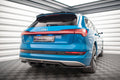 Maxton Design Splitter trasero (With Vertical Bars) para Audi e-tron - imagen 1