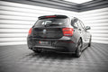 Maxton Design Splitter trasero (With Vertical Bars) para BMW 1 F20 - imagen 1