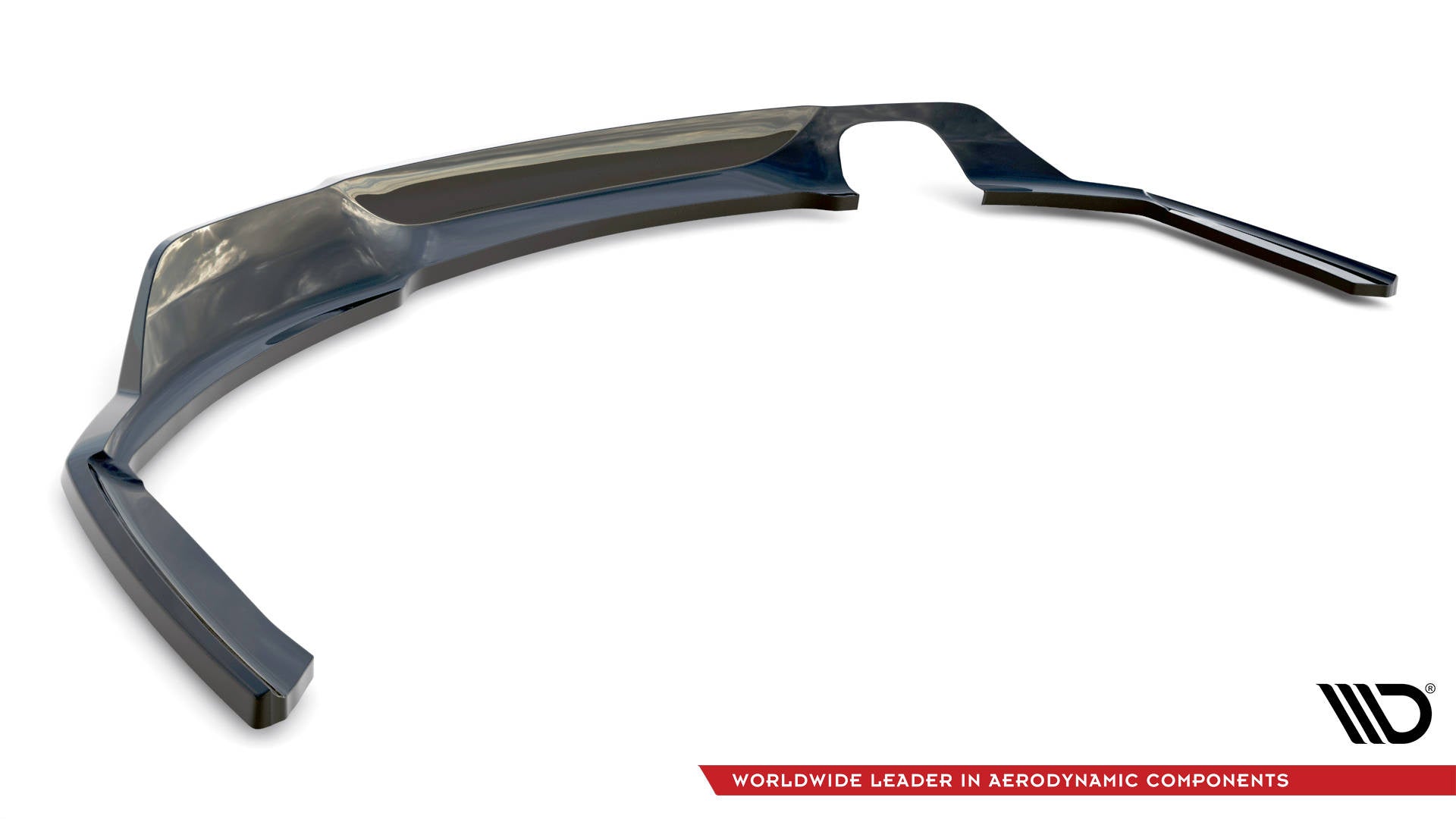 Maxton Design Splitter trasero (With Vertical Bars) para BMW 2 M-Pack F22 - imagen 6