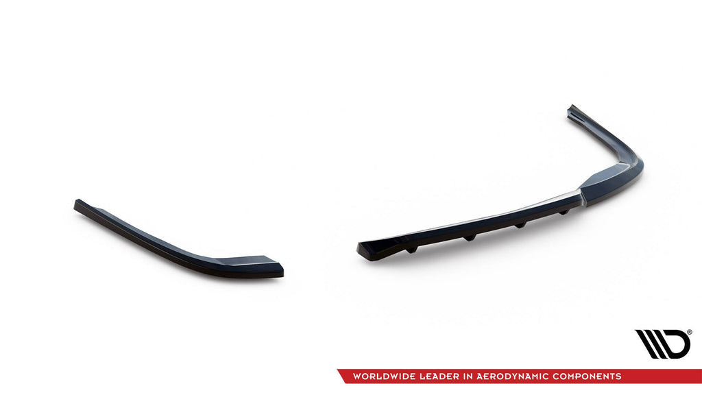 Maxton Design Splitter trasero (With Vertical Bars) para BMW 3 GT F34 Facelift - imagen 5