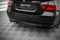 Maxton Design Splitter trasero (With Vertical Bars) para BMW 3 Sedan E90 - imagen 1