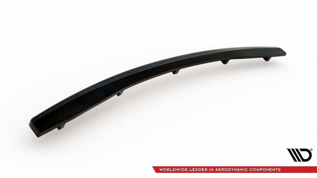 Maxton Design Splitter trasero (With Vertical Bars) para BMW 6 Coupe / Cabrio E63 / E64 - imagen 6