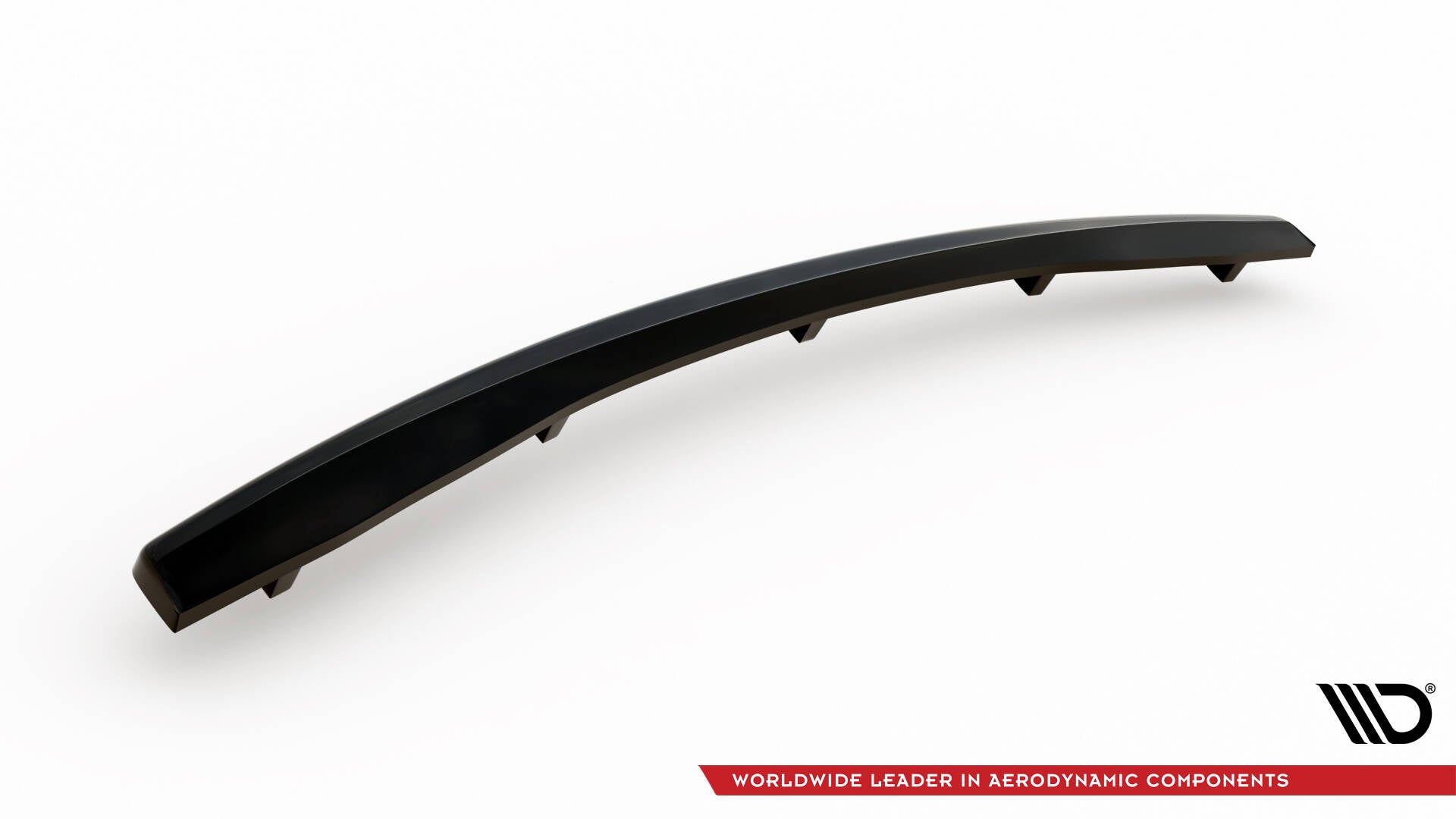 Maxton Design Splitter trasero (With Vertical Bars) para BMW 6 Coupe / Cabrio E63 / E64 - imagen 6