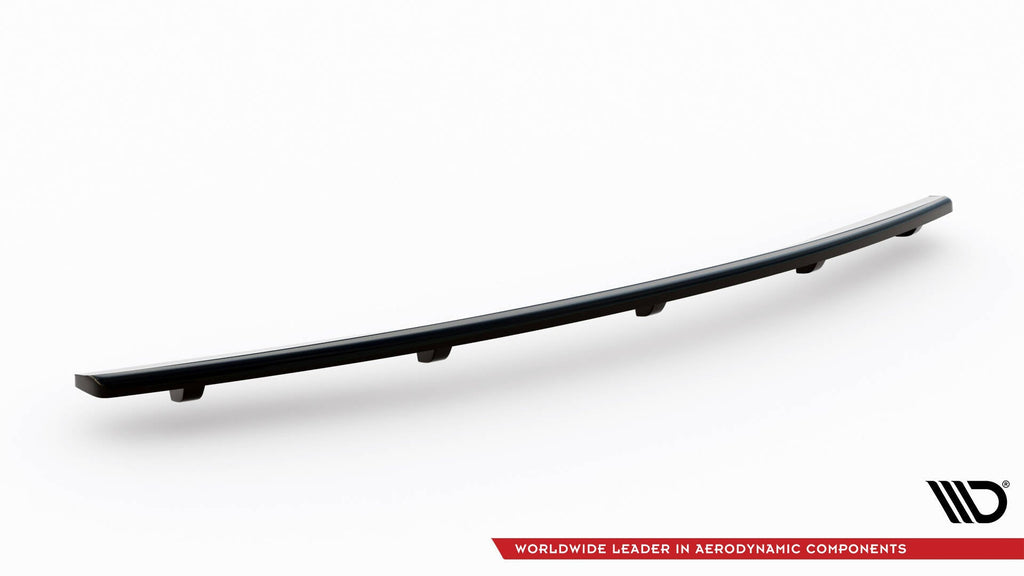 Maxton Design Splitter trasero (With Vertical Bars) para BMW 6 Coupe / Cabrio E63 / E64 - imagen 5