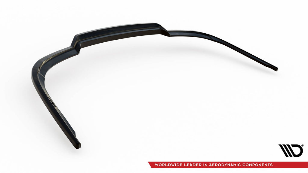 Maxton Design Splitter trasero (With Vertical Bars) para BMW 7 F01 - imagen 6