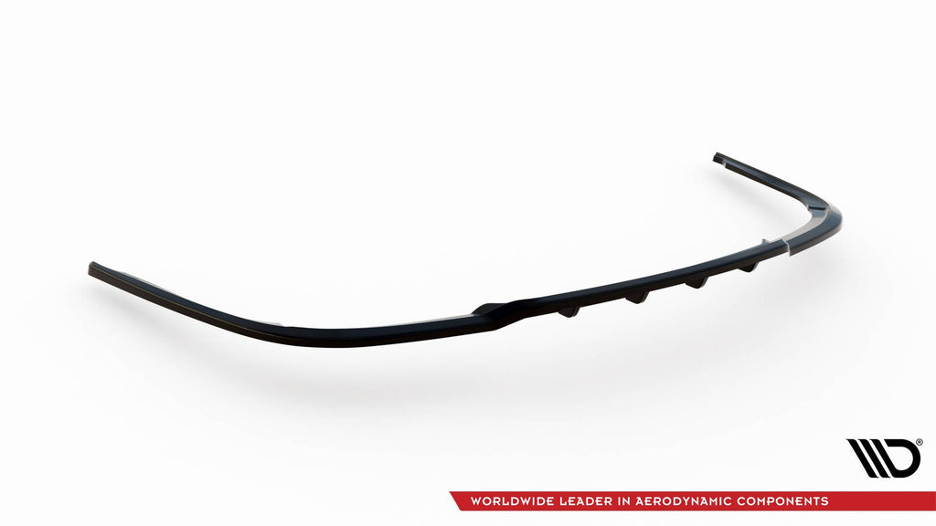 Maxton Design Splitter trasero (With Vertical Bars) para BMW 7 F01 - imagen 5