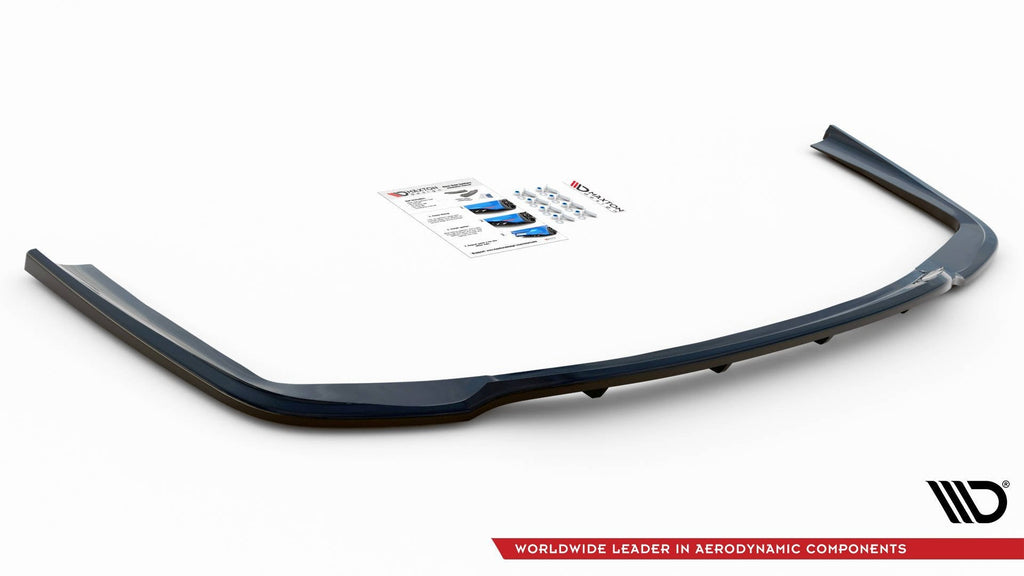 Maxton Design Splitter trasero (With Vertical Bars) para BMW 7 M-Pack G11 /G12 - imagen 5