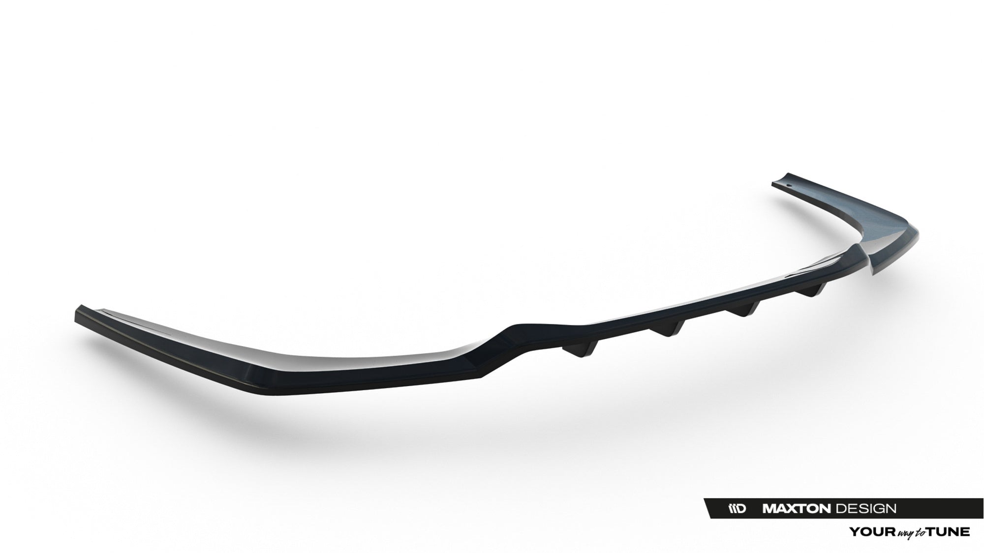 Maxton Design Splitter trasero (With Vertical Bars) para BMW 8 Coupe M-Pack G15 - imagen 5
