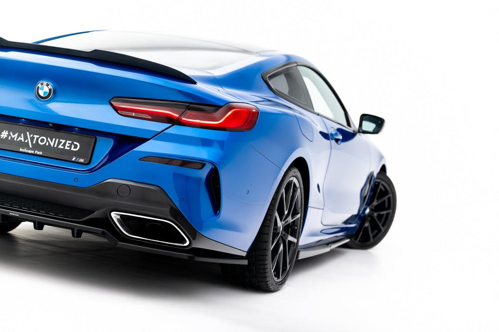 Maxton Design Splitter trasero (With Vertical Bars) para BMW 8 Coupe M-Pack G15 - imagen 4