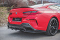 Maxton Design Splitter trasero (With Vertical Bars) para BMW 8 Coupe M-Pack G15 - imagen 1