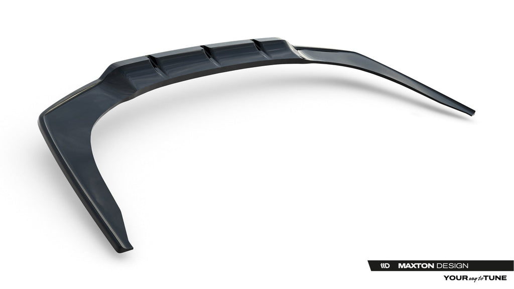 Maxton Design Splitter trasero (With Vertical Bars) para BMW 8 Gran Coupe M-Pack G16 - imagen 7