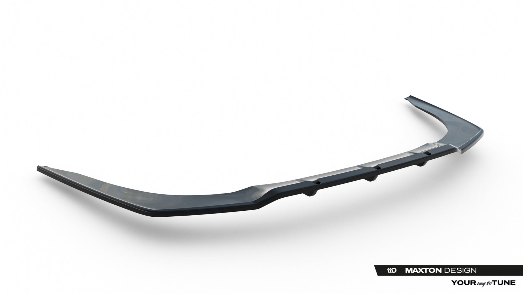 Maxton Design Splitter trasero (With Vertical Bars) para BMW 8 Gran Coupe M-Pack G16 - imagen 6
