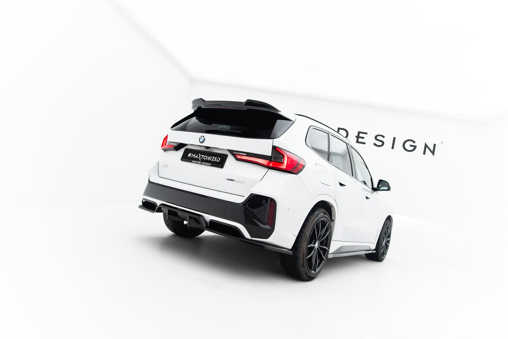 Maxton Design Splitter trasero (With Vertical Bars) para BMW X1 M-Pack U11 - imagen 3