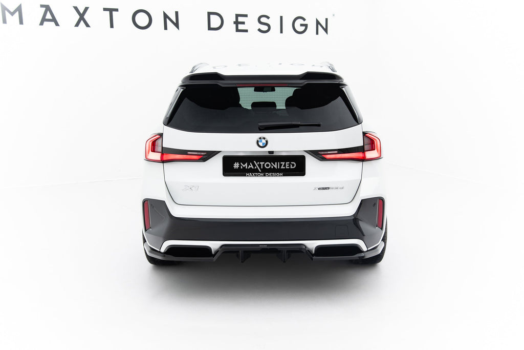 Maxton Design Splitter trasero (With Vertical Bars) para BMW X1 M-Pack U11 - imagen 5