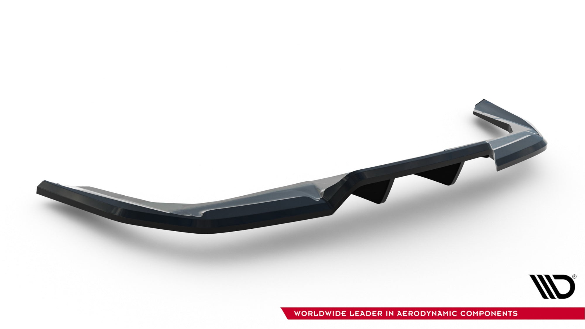 Maxton Design Splitter trasero (With Vertical Bars) para BMW X1 M-Pack U11 - imagen 8