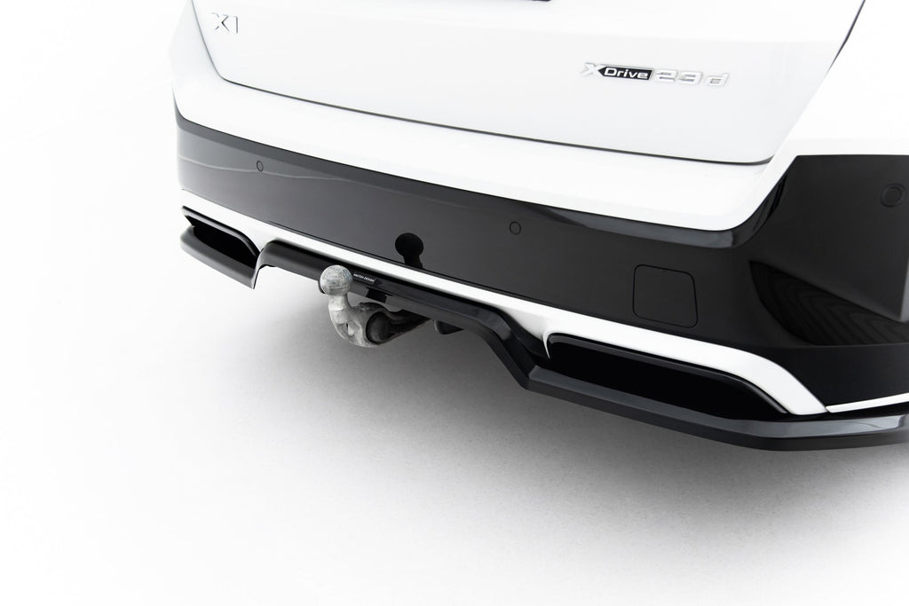 Maxton Design Splitter trasero (With Vertical Bars) para BMW X1 M-Pack U11 - imagen 6
