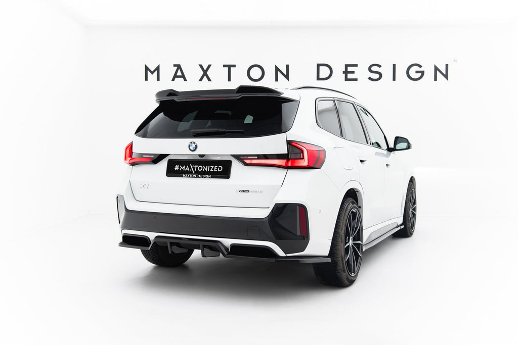 Maxton Design Splitter trasero (With Vertical Bars) para BMW X1 M-Pack U11 - imagen 1