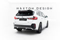 Maxton Design Splitter trasero (With Vertical Bars) para BMW X1 M-Pack U11 - imagen 1