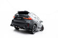 Maxton Design Splitter trasero (With Vertical Bars) para BMW X1 M35i U11 - imagen 1