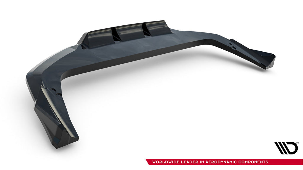 Maxton Design Splitter trasero (With Vertical Bars) para BMW X2 M-Pack / iX2 U10 - imagen 6