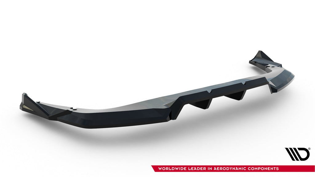 Maxton Design Splitter trasero (With Vertical Bars) para BMW X2 M-Pack / iX2 U10 - imagen 5