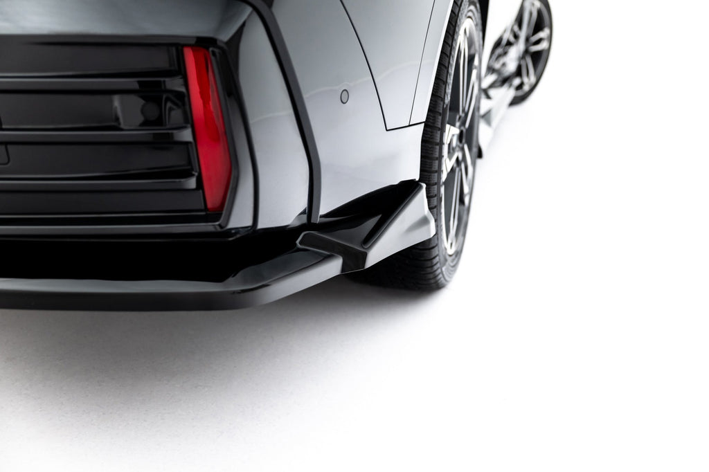 Maxton Design Splitter trasero (With Vertical Bars) para BMW X2 M-Pack / iX2 U10 - imagen 2