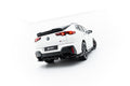 Maxton Design Splitter trasero (With Vertical Bars) para BMW X2 M35i U10 - imagen 1