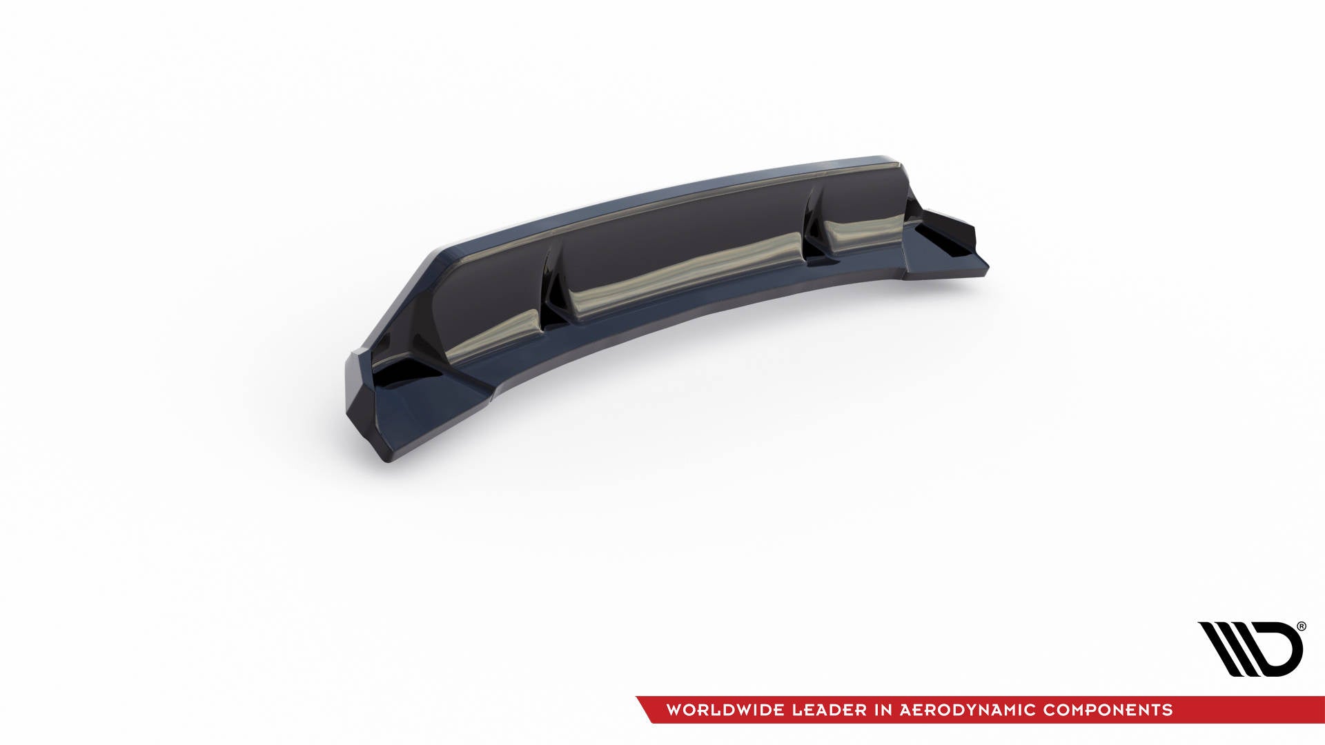 Maxton Design Splitter trasero (With Vertical Bars) para BMW X3 M-Pack G01 Facelift - imagen 5