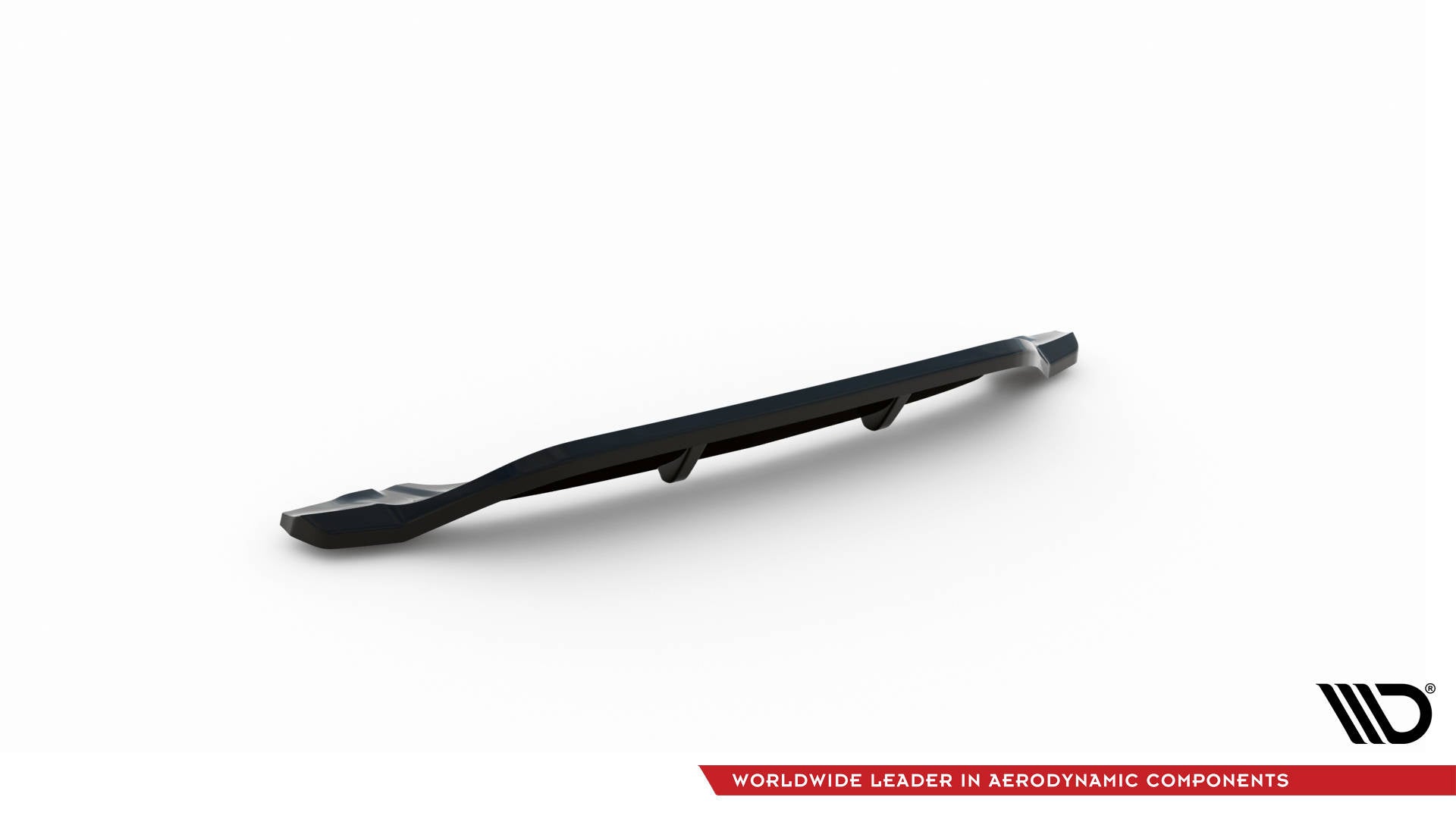 Maxton Design Splitter trasero (With Vertical Bars) para BMW X3 M40i / M40d G01 - imagen 5