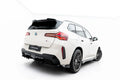Maxton Design Splitter trasero (With Vertical Bars) para BMW X3 M50 G45 - imagen 1